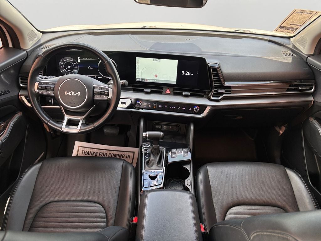 2023 Kia Sportage SX-Prestige