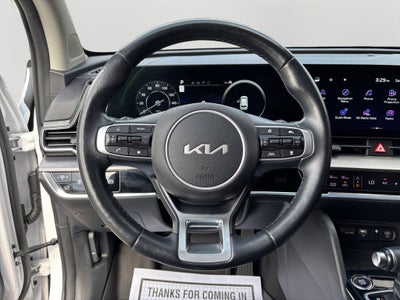 2023 Kia Sportage SX-Prestige