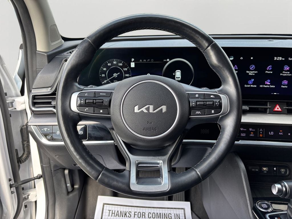 2023 Kia Sportage SX-Prestige