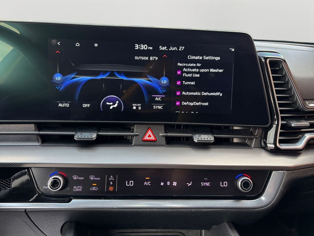2023 Kia Sportage SX-Prestige