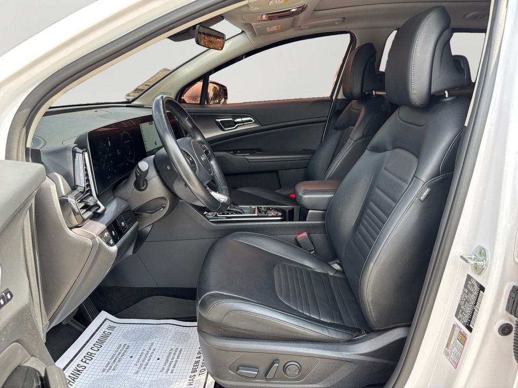 2023 Kia Sportage SX-Prestige