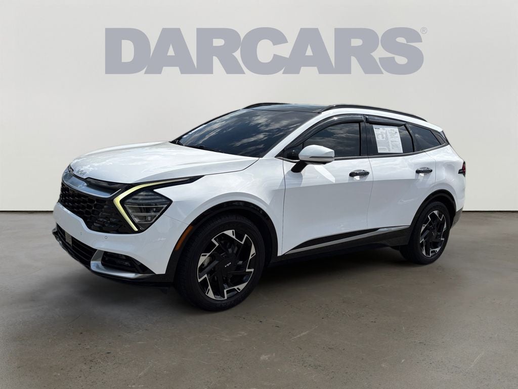 2023 Kia Sportage SX-Prestige