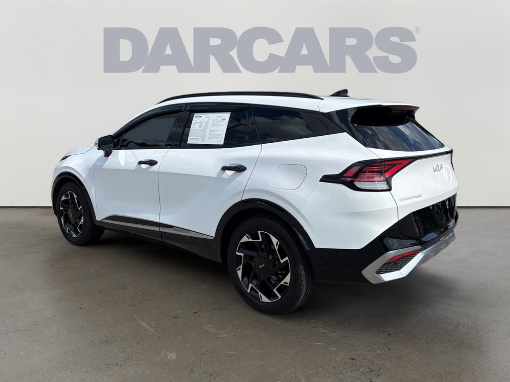 2023 Kia Sportage SX-Prestige
