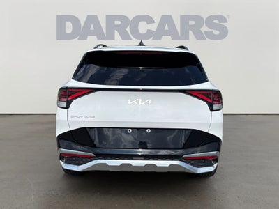 2023 Kia Sportage SX-Prestige