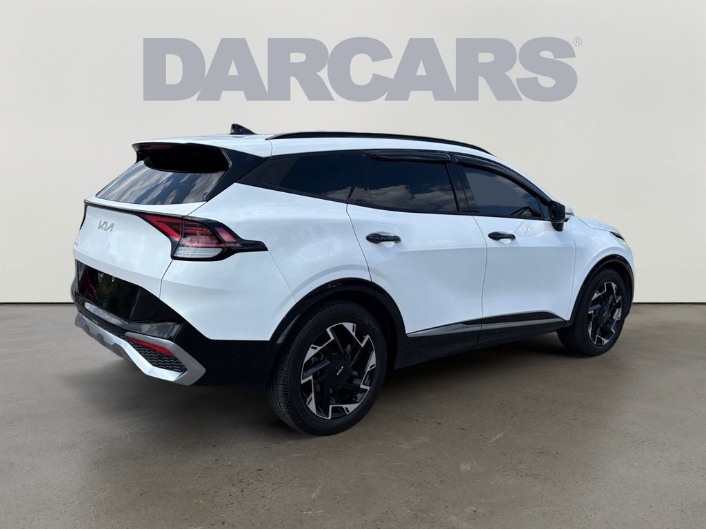 2023 Kia Sportage SX-Prestige