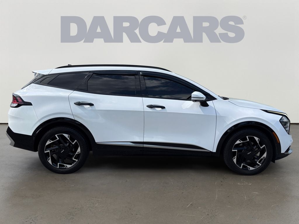 2023 Kia Sportage SX-Prestige