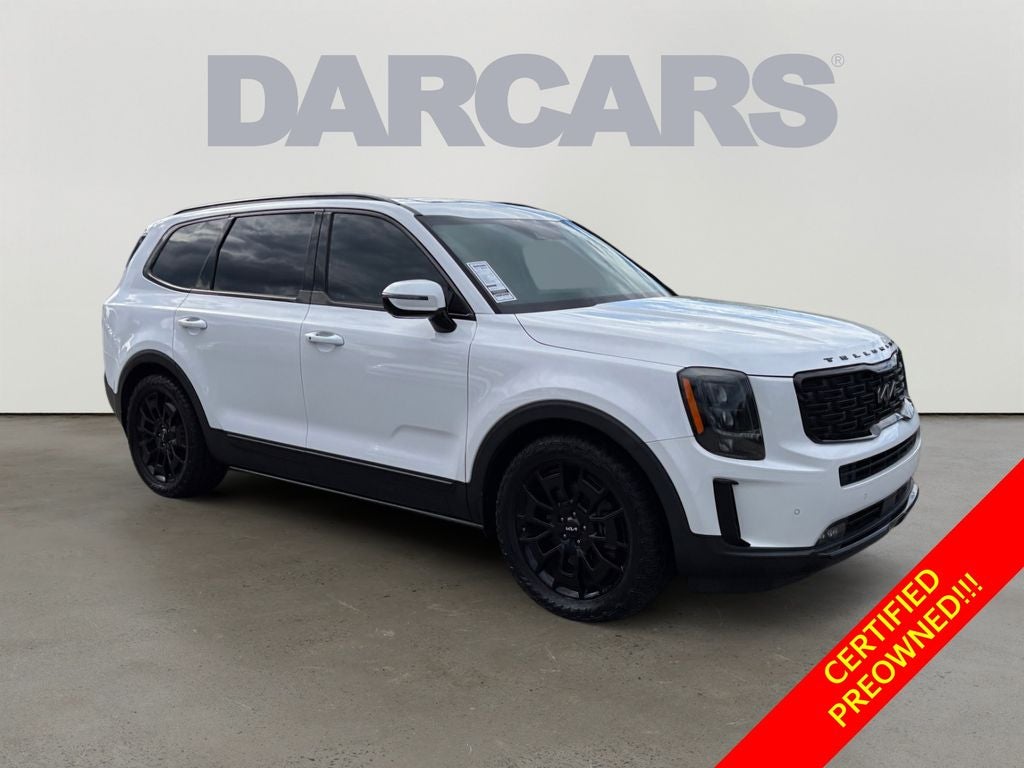 2022 Kia Telluride