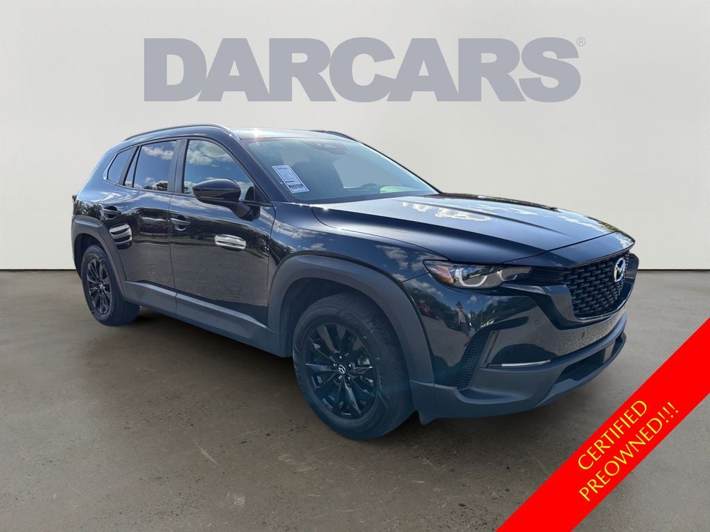 2026 Mazda CX-50