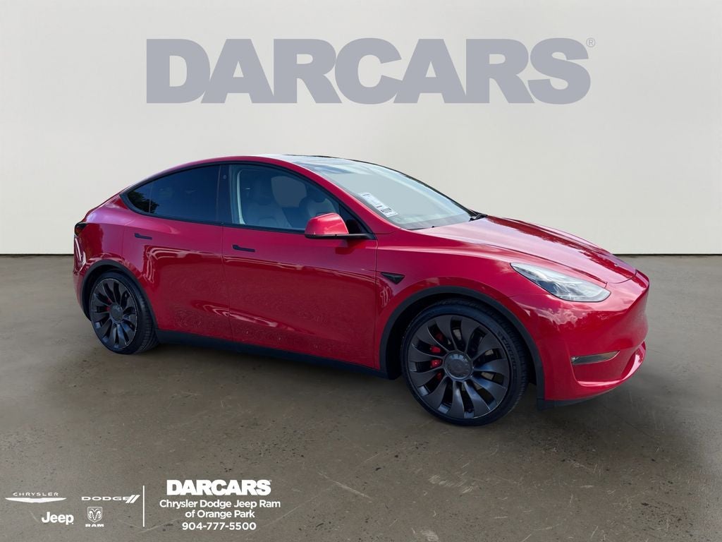 2023 Tesla Model Y Performance