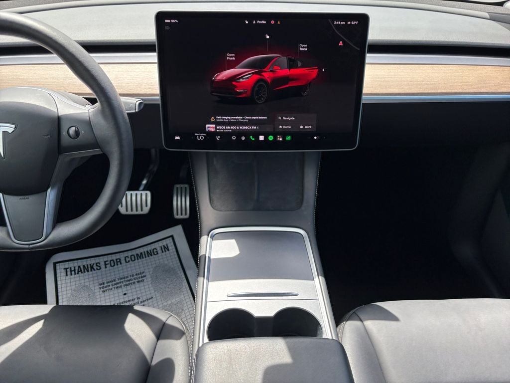 2023 Tesla Model Y Performance