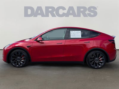 2023 Tesla Model Y Performance