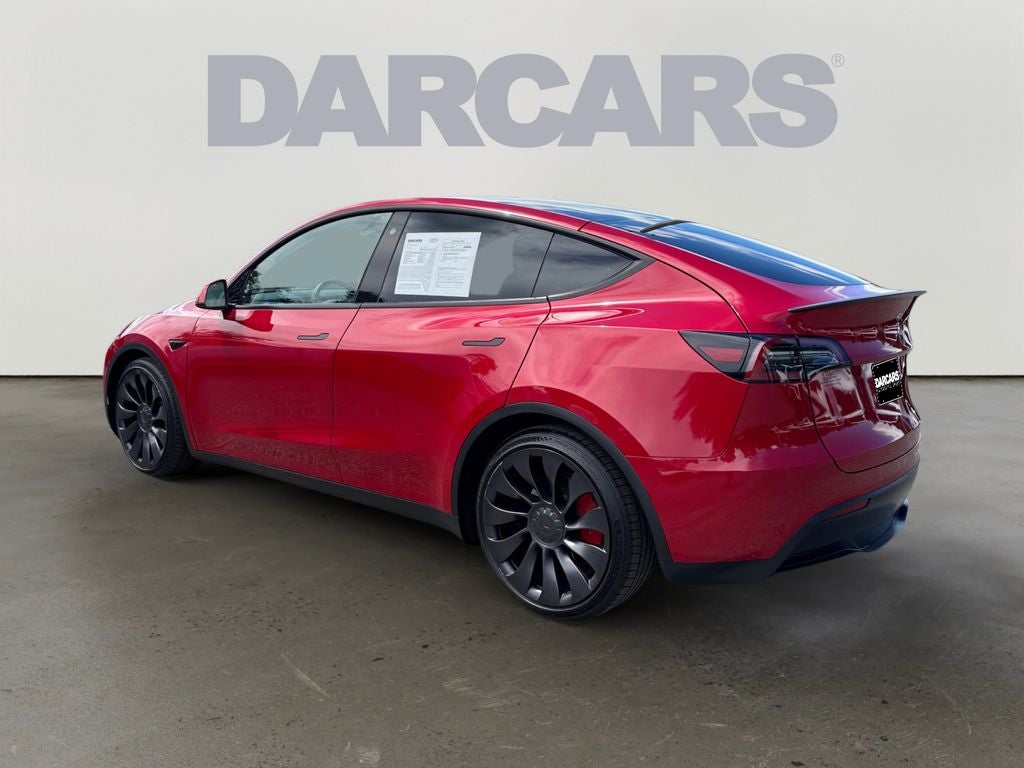 2023 Tesla Model Y Performance