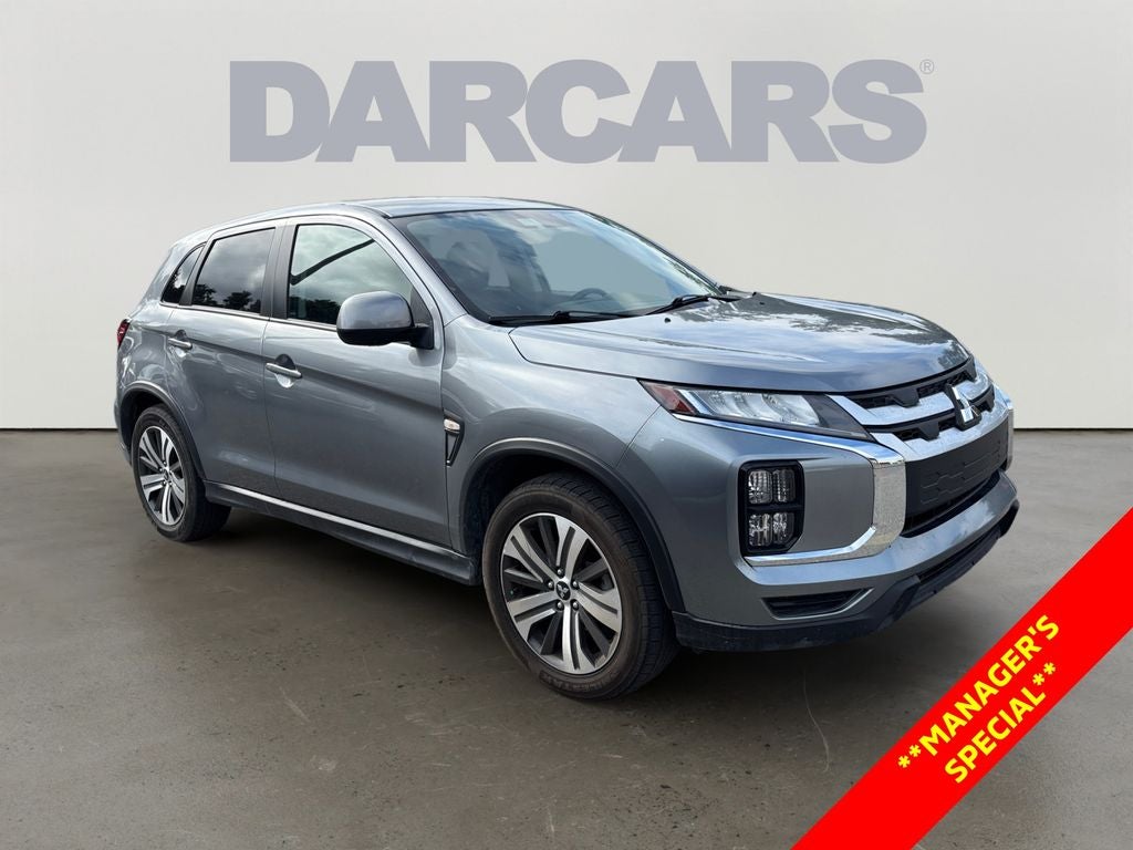 2024 Mitsubishi Outlander Sport 2.0 ES