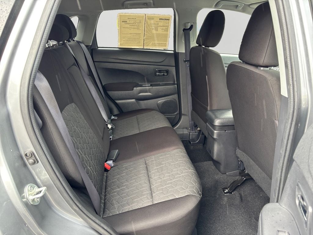 2024 Mitsubishi Outlander Sport 2.0 ES