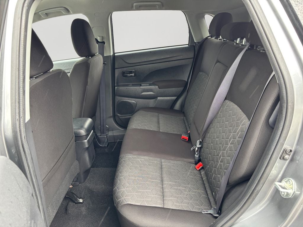2024 Mitsubishi Outlander Sport 2.0 ES