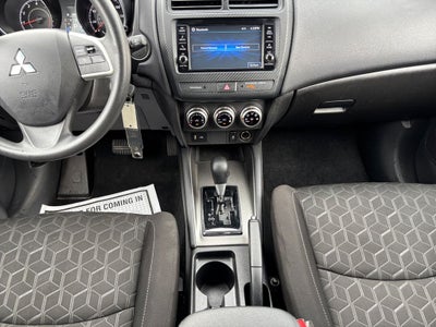 2024 Mitsubishi Outlander Sport 2.0 ES