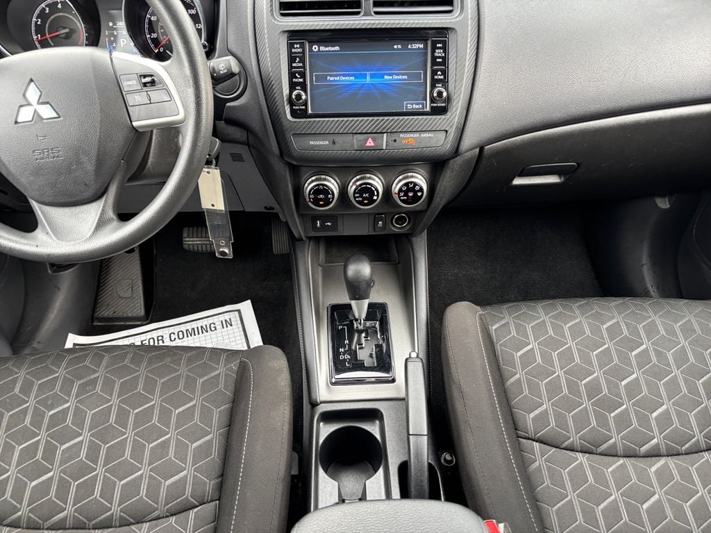 2024 Mitsubishi Outlander Sport 2.0 ES