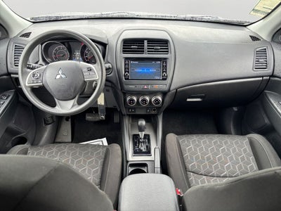 2024 Mitsubishi Outlander Sport 2.0 ES