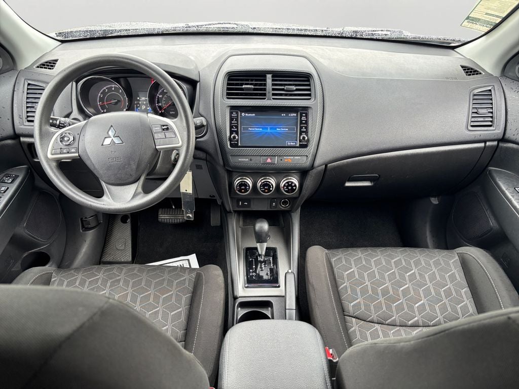 2024 Mitsubishi Outlander Sport 2.0 ES