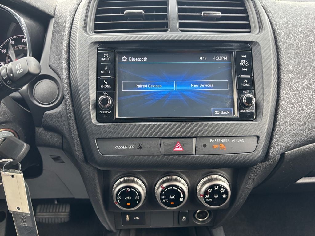 2024 Mitsubishi Outlander Sport 2.0 ES