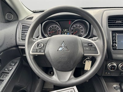 2024 Mitsubishi Outlander Sport 2.0 ES