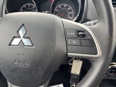 2024 Mitsubishi Outlander Sport 2.0 ES