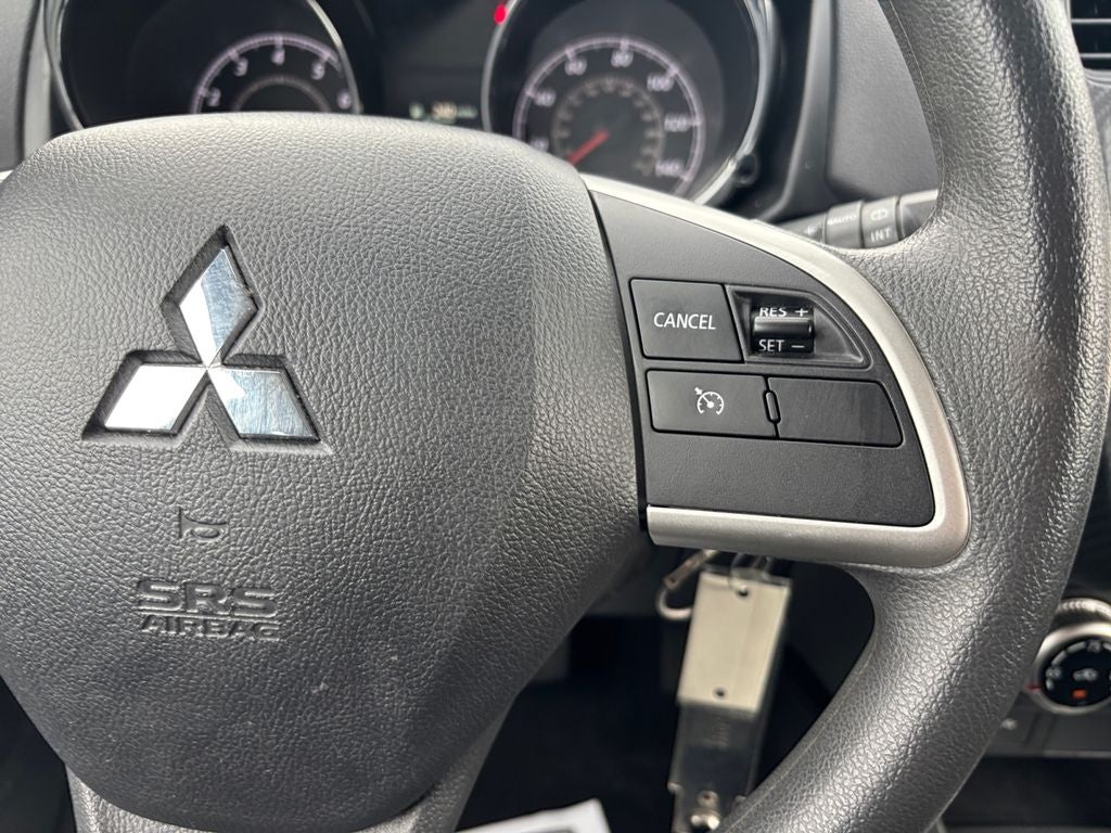 2024 Mitsubishi Outlander Sport 2.0 ES