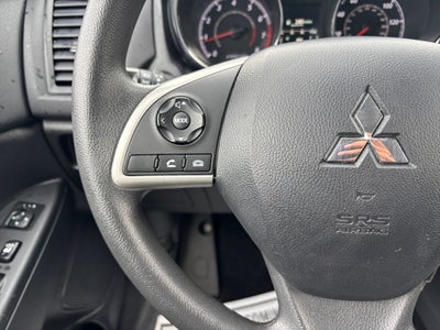 2024 Mitsubishi Outlander Sport 2.0 ES