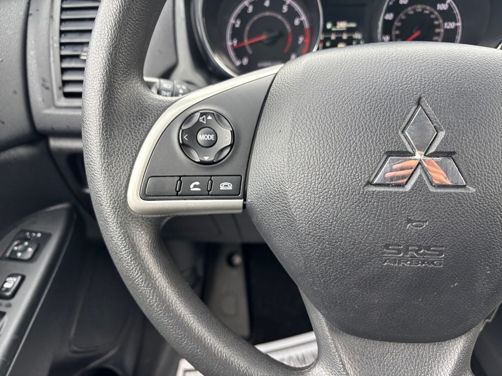 2024 Mitsubishi Outlander Sport 2.0 ES