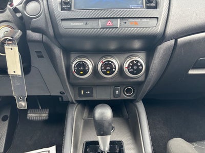 2024 Mitsubishi Outlander Sport 2.0 ES