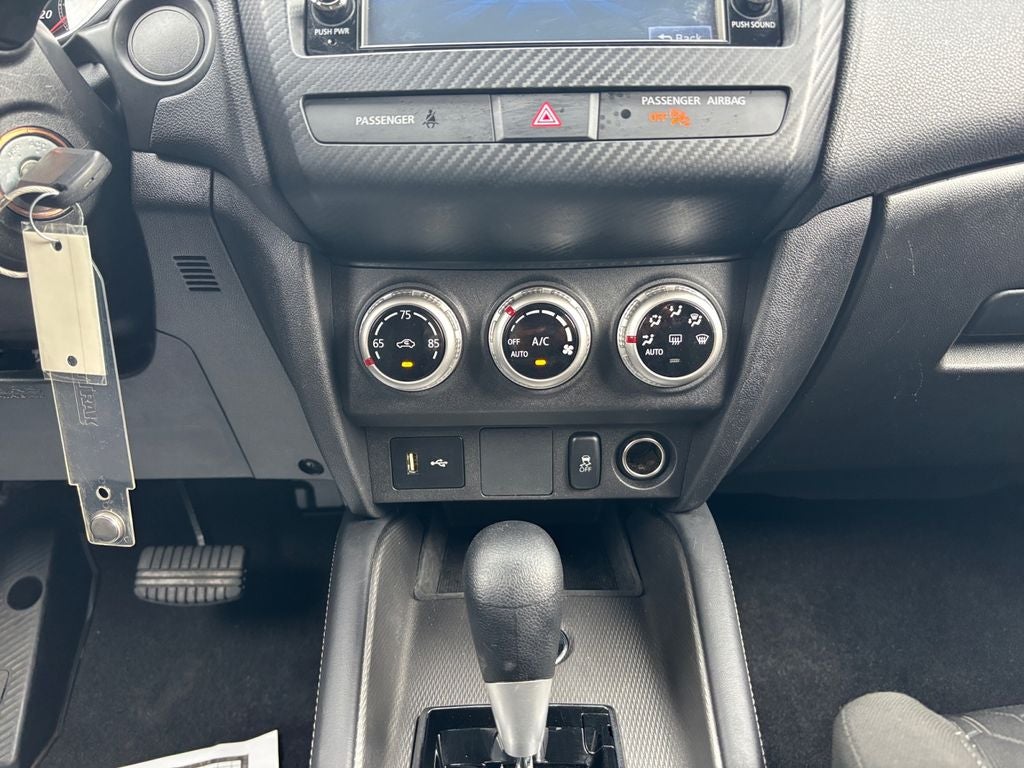 2024 Mitsubishi Outlander Sport 2.0 ES