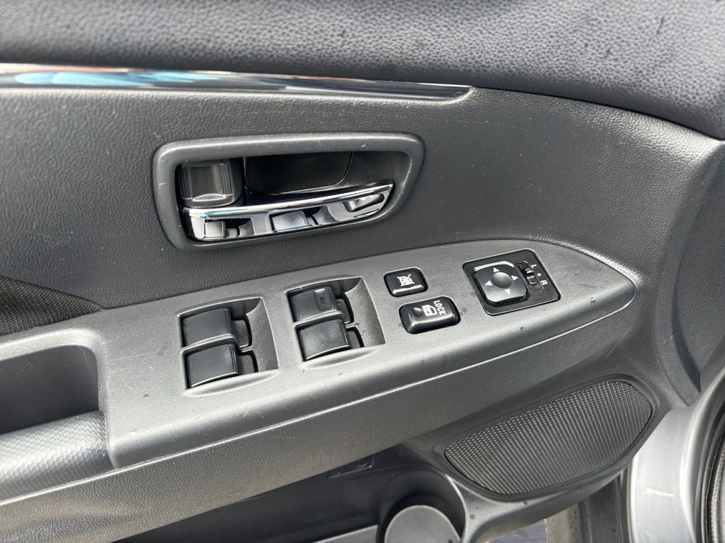 2024 Mitsubishi Outlander Sport 2.0 ES