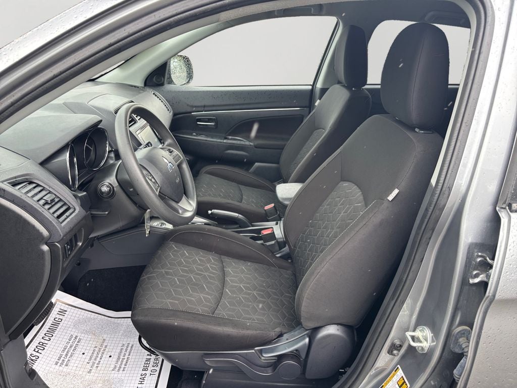2024 Mitsubishi Outlander Sport 2.0 ES