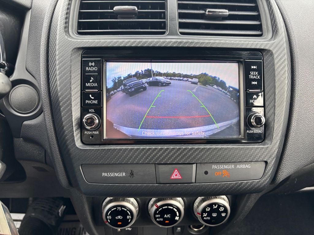 2024 Mitsubishi Outlander Sport 2.0 ES
