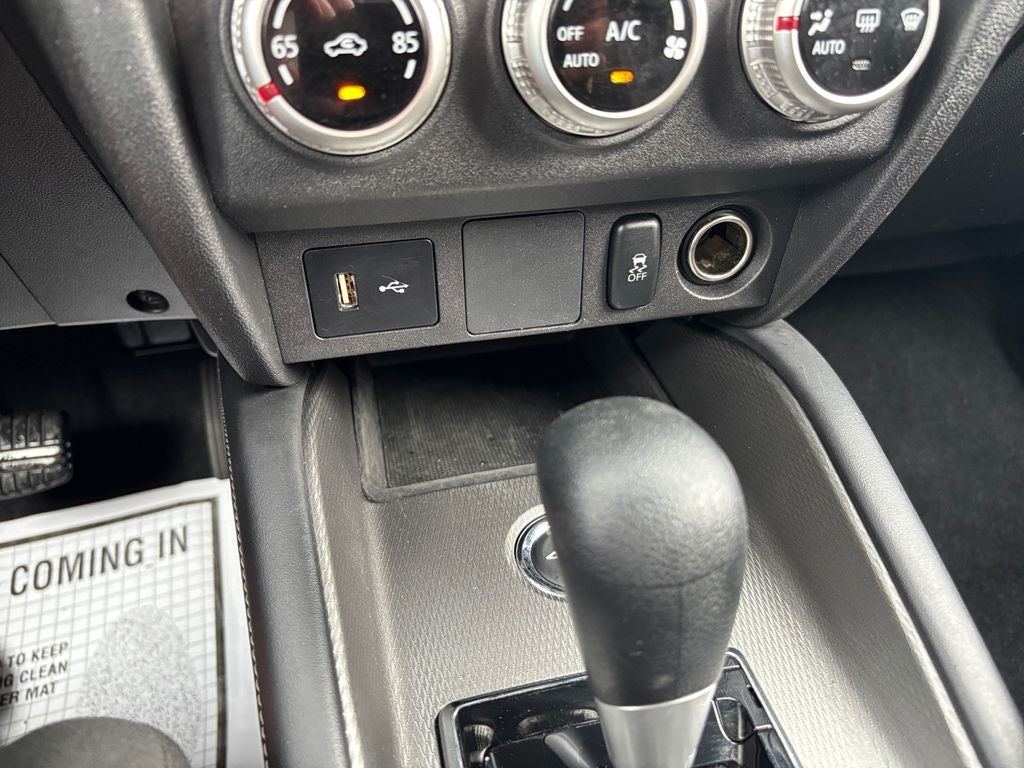 2024 Mitsubishi Outlander Sport 2.0 ES