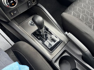 2024 Mitsubishi Outlander Sport 2.0 ES