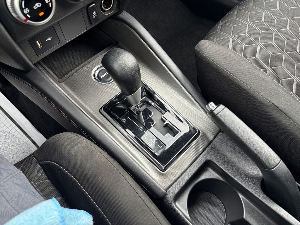 2024 Mitsubishi Outlander Sport 2.0 ES