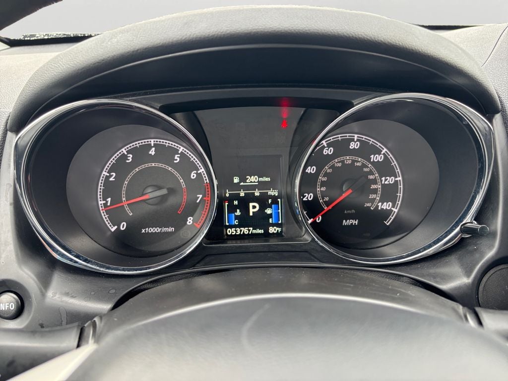 2024 Mitsubishi Outlander Sport 2.0 ES