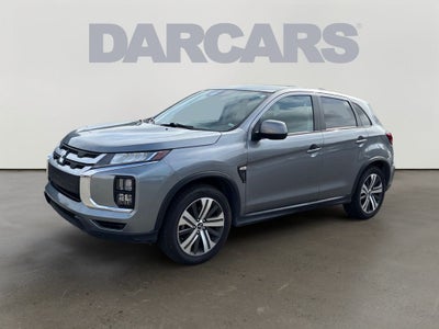 2024 Mitsubishi Outlander Sport 2.0 ES