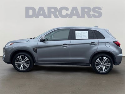 2024 Mitsubishi Outlander Sport 2.0 ES