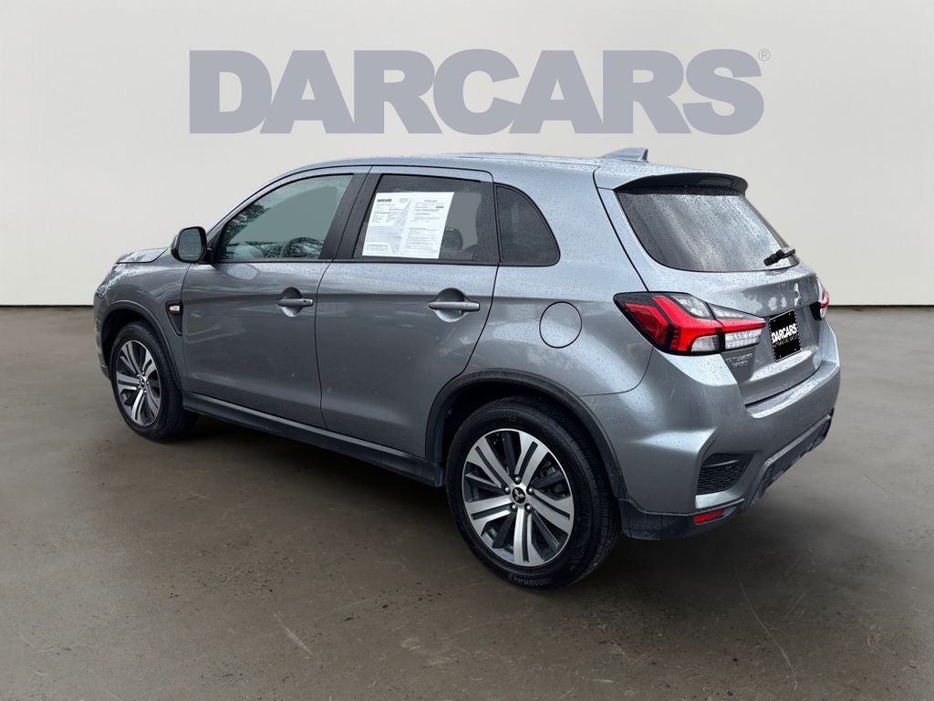 2024 Mitsubishi Outlander Sport 2.0 ES