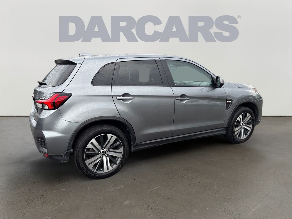 2024 Mitsubishi Outlander Sport 2.0 ES