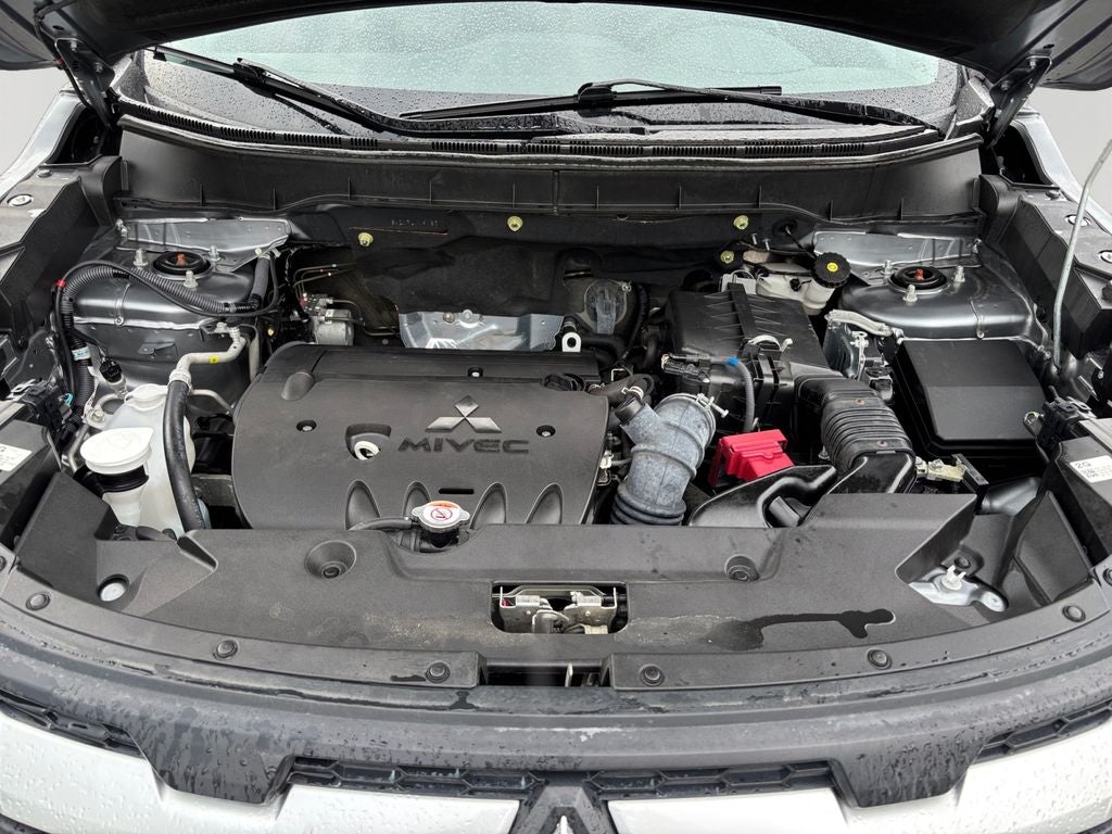 2024 Mitsubishi Outlander Sport 2.0 ES