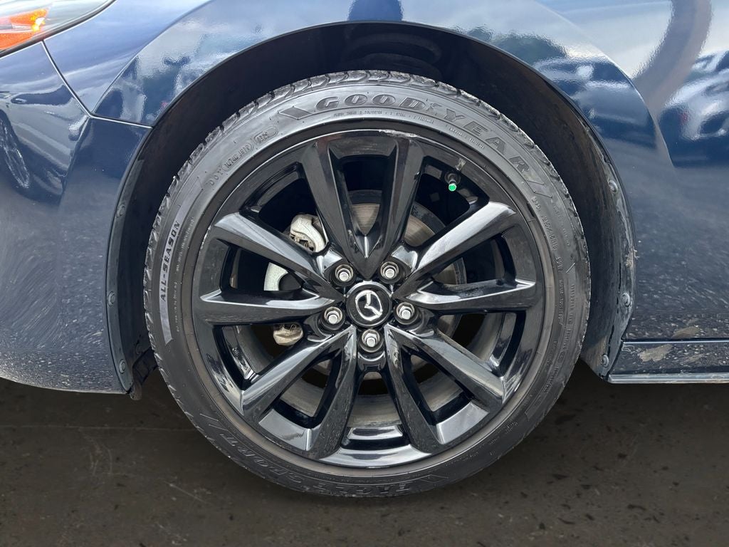 2024 Mazda Mazda3 2.5 S Select Sport