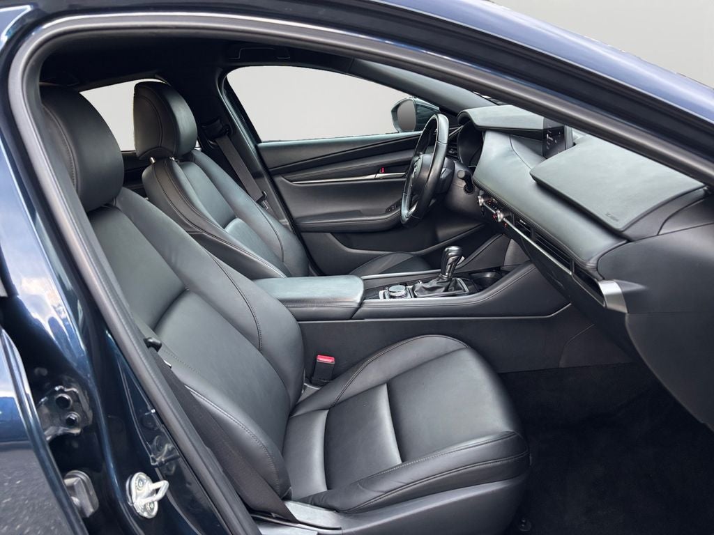 2024 Mazda Mazda3 2.5 S Select Sport
