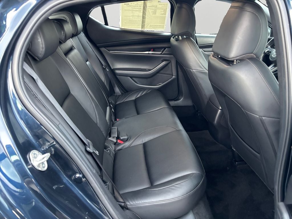 2024 Mazda Mazda3 2.5 S Select Sport