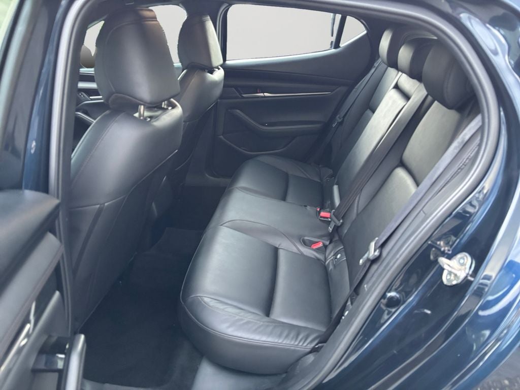 2024 Mazda Mazda3 2.5 S Select Sport