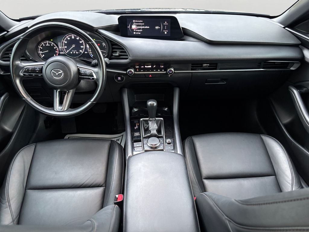 2024 Mazda Mazda3 2.5 S Select Sport