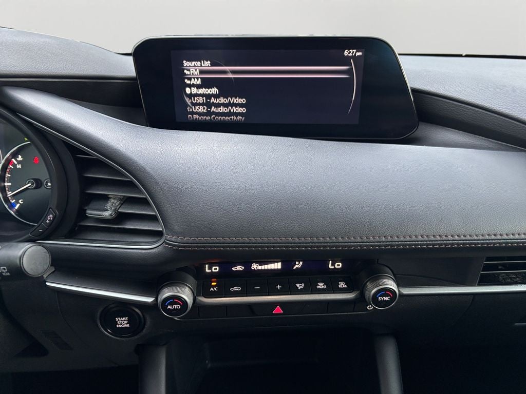2024 Mazda Mazda3 2.5 S Select Sport