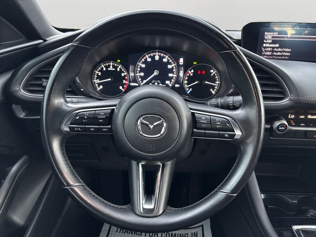 2024 Mazda Mazda3 2.5 S Select Sport